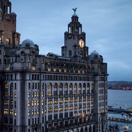 Popup Liverpool Exteriör bild