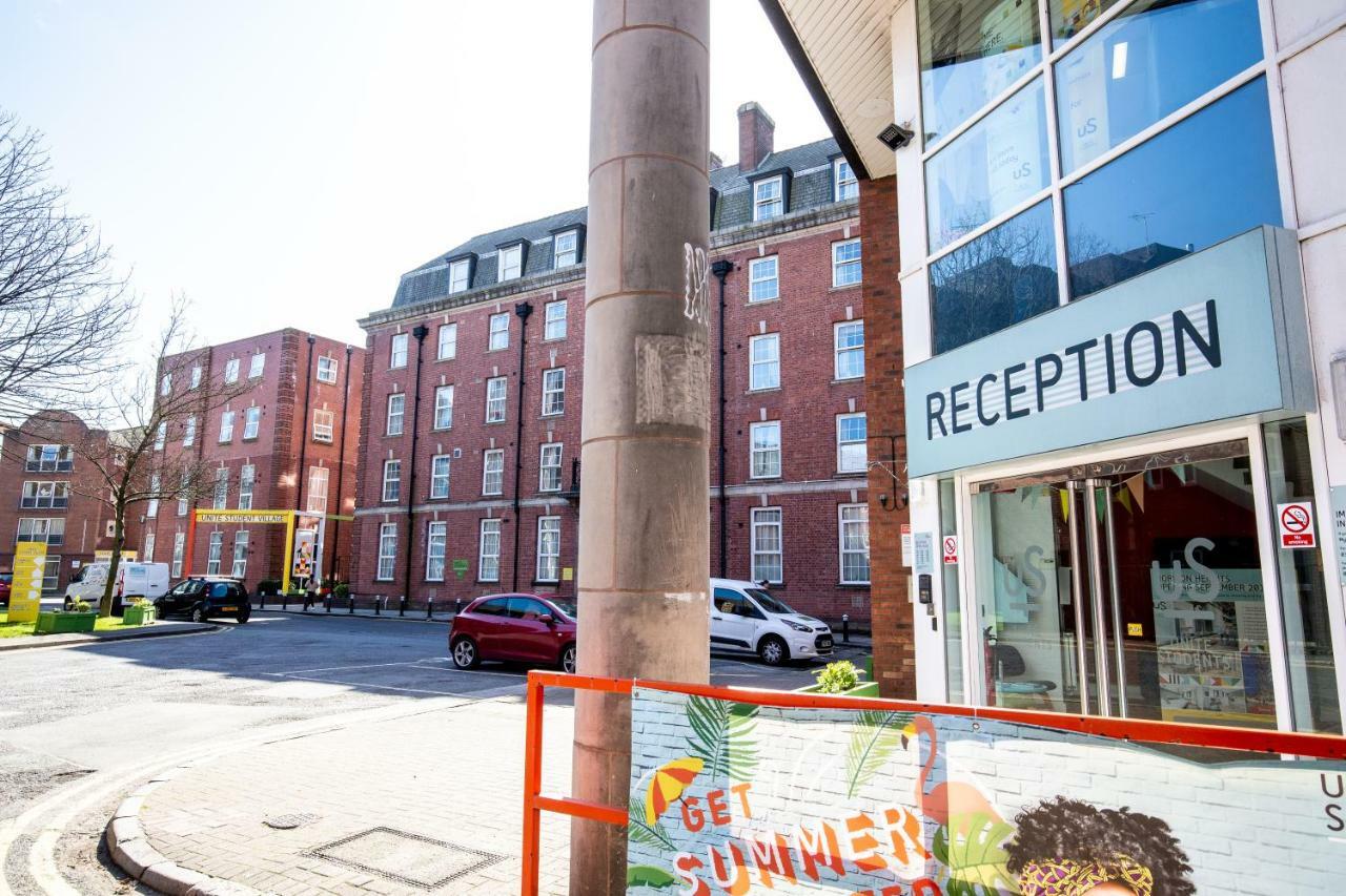 Popup Liverpool Exteriör bild