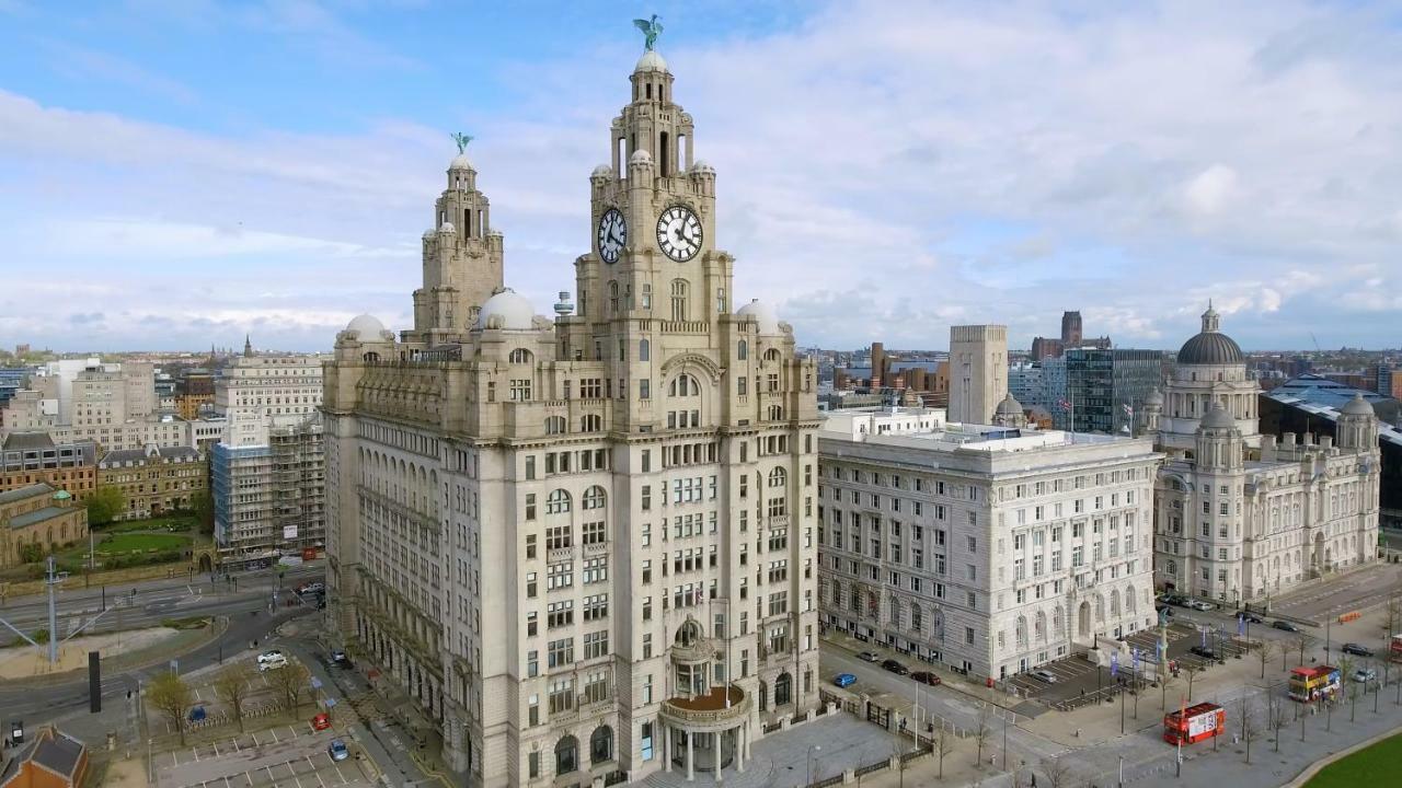 Popup Liverpool Exteriör bild