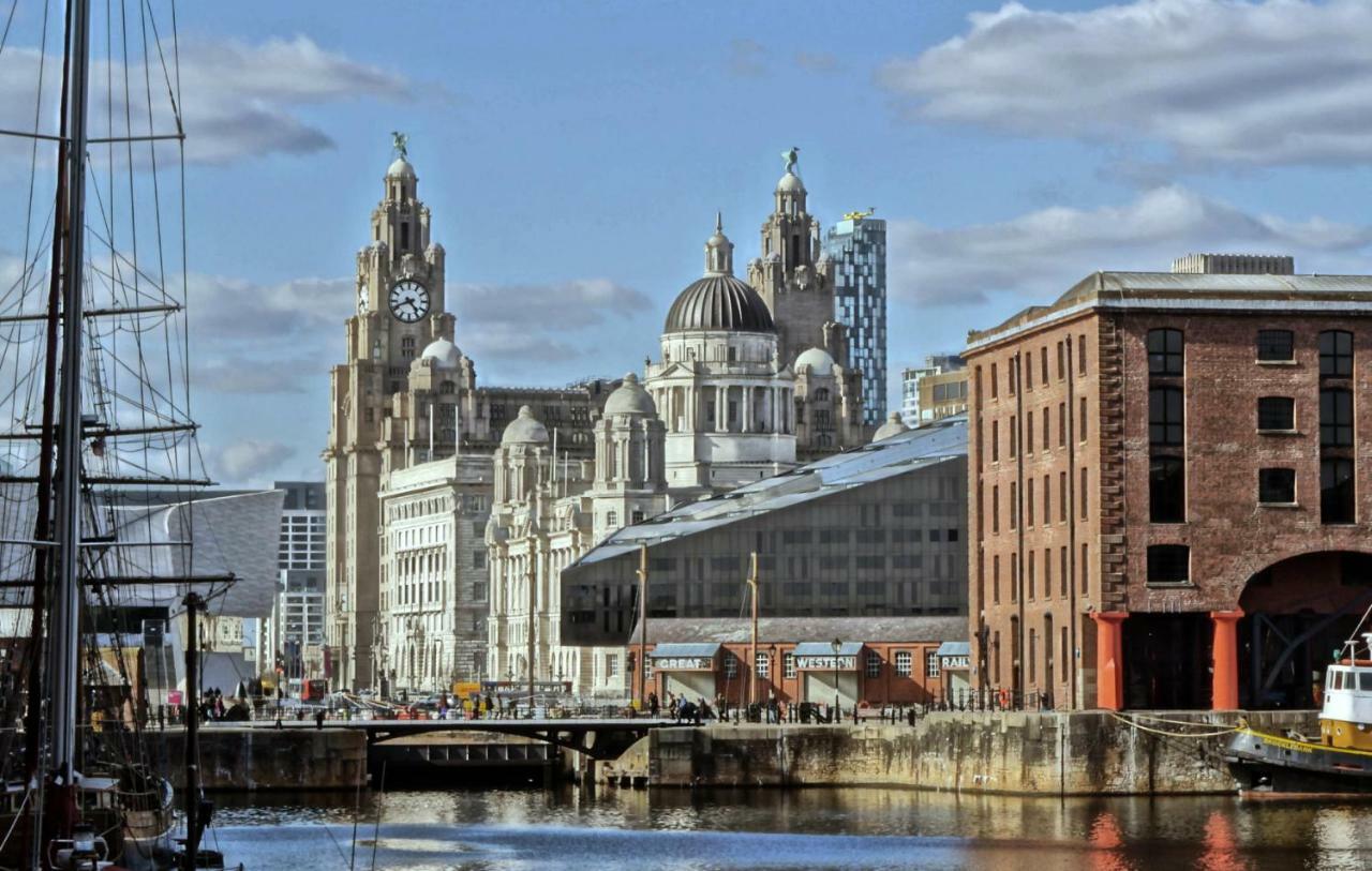 Popup Liverpool Exteriör bild